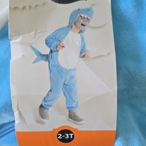 🎃 Get Ready for Halloween – Hyde & Eek! Toddler Shark Costume – Size 2-3T‎ H5